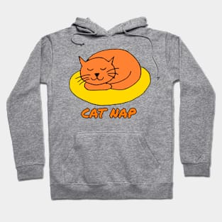 Cat Nap Hoodie